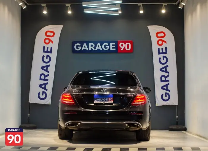 Mercedes E300E Aventguard Import 2019 - صورة 4