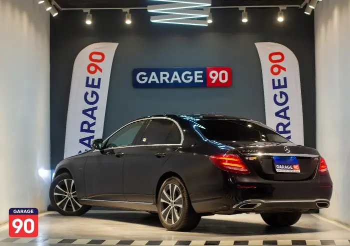 Mercedes E300E Aventguard Import 2019 - صورة 5