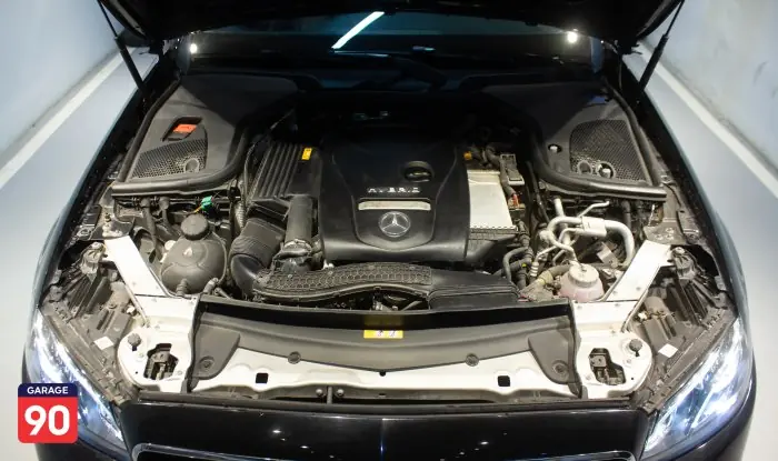 Mercedes E300E Aventguard Import 2019 - صورة 7