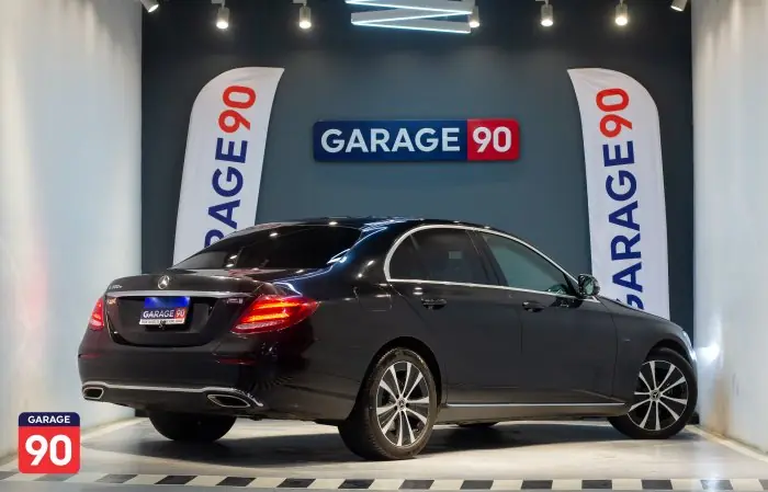 Mercedes E300E Aventguard Import 2019 - صورة 6