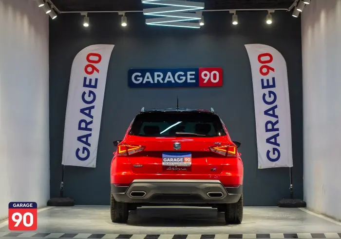 Seat arona 2022 - صورة 4