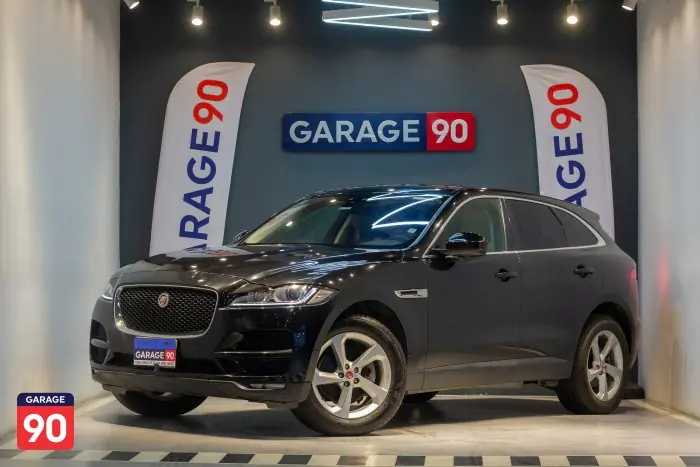 Jaguar E-PACE 2019 - صورة 2
