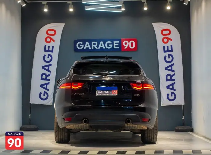 Jaguar E-PACE 2019 - صورة 4