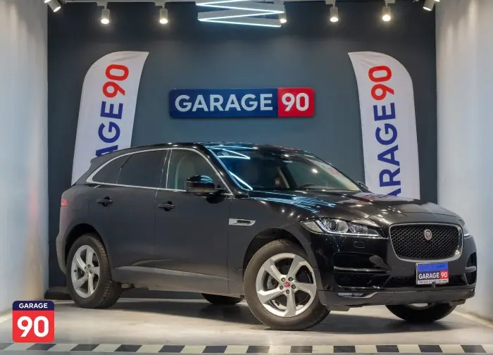 Jaguar E-PACE 2019 - صورة 3