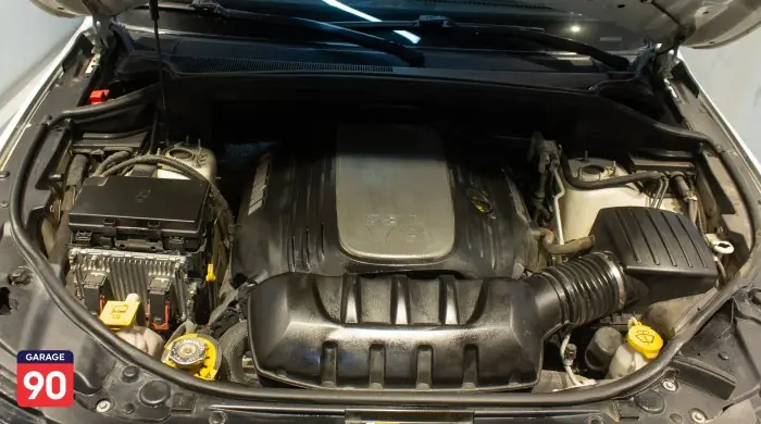 Jeep Grand Cherokee 2021 - صورة 9