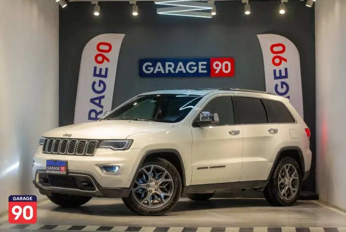 Jeep Grand Cherokee 2021 - صورة 2
