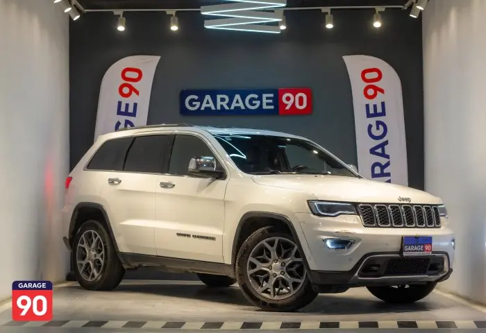 Jeep Grand Cherokee 2021 - صورة 3