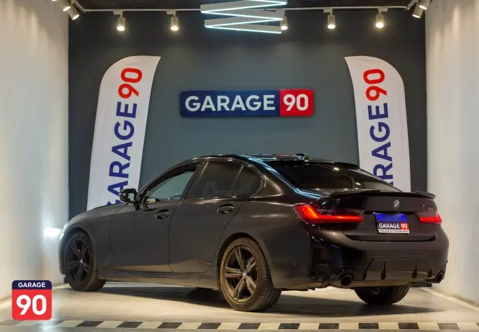 bmw 320i 2024 - صورة 5