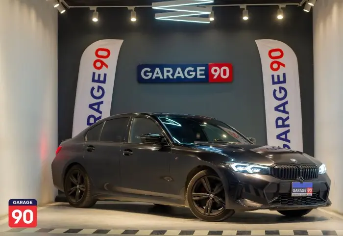 bmw 320i 2024 - صورة 3