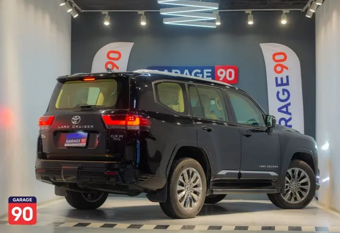 Toyota Land Cruiser 2024 - صورة 6