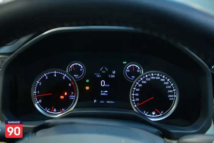 Toyota Land Cruiser 2024 - صورة 13