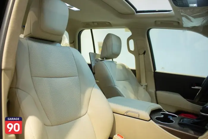 Toyota Land Cruiser 2024 - صورة 14