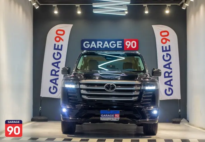 Toyota Land Cruiser 2024