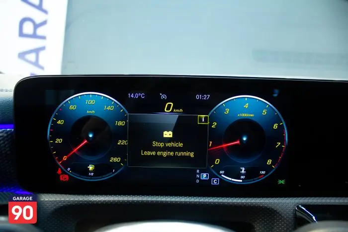 Mercedes-Benz CLA200 2022 - صورة 13
