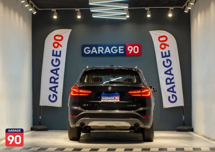 bmw X1 2019 - صورة 4