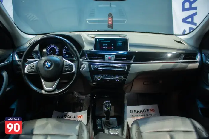 bmw X1 2019 - صورة 9