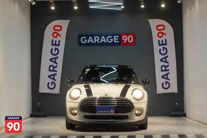 Mini Cooper 2018