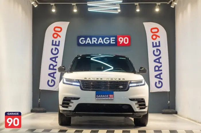Land Rover Velar 2024