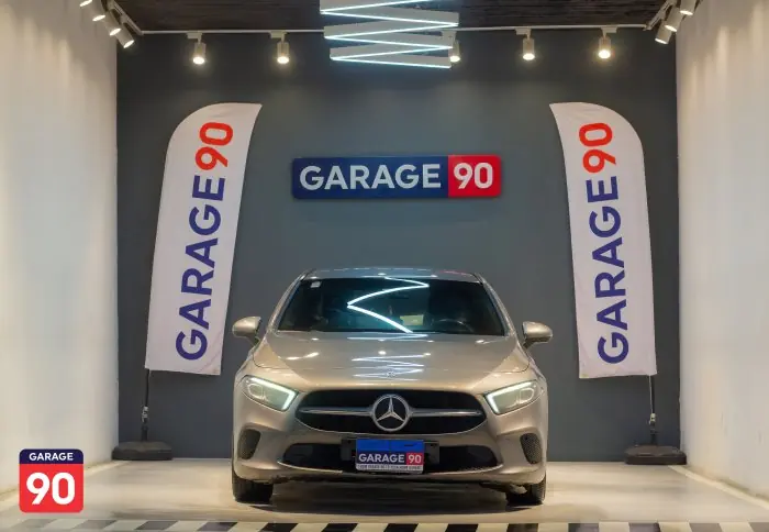Mercedes-Benz A200 2020
