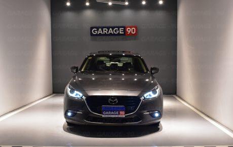 Mazda 3 – 2019
