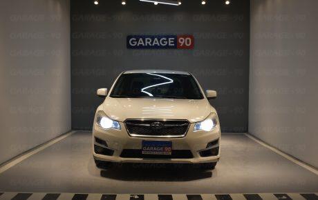Subaru- Impreza – 2015