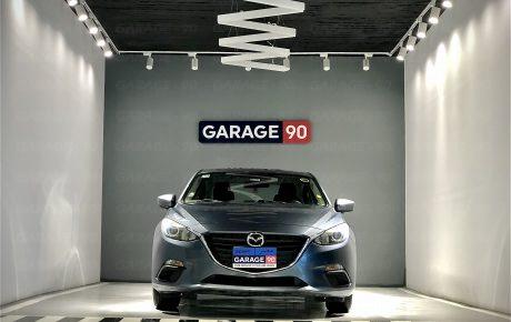 Mazda 3 – 2015