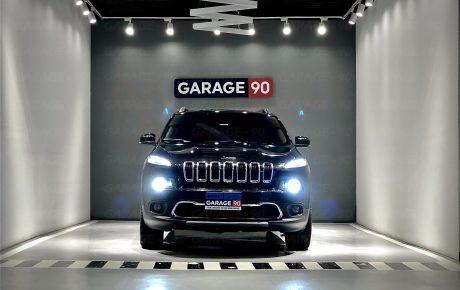 Jeep – limited – 2015