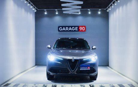 Alfa Romeo Super Plus 2020