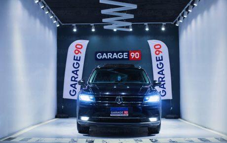 Volkswagen Tiguan Comfort 2019