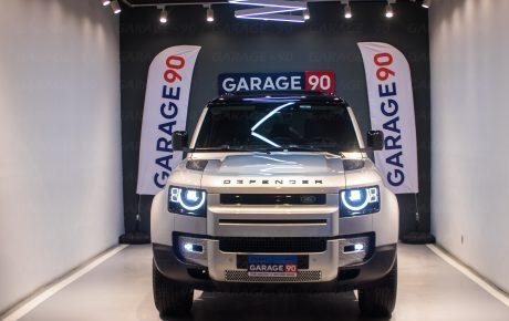 Range Rover Defender 2020