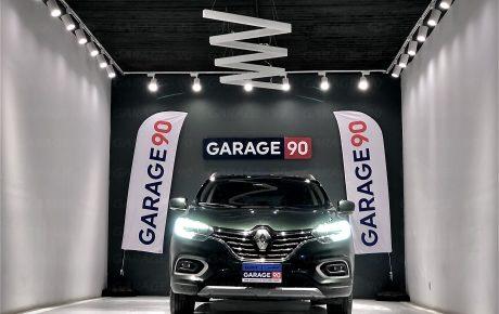Renault Kadjar Signature 2020