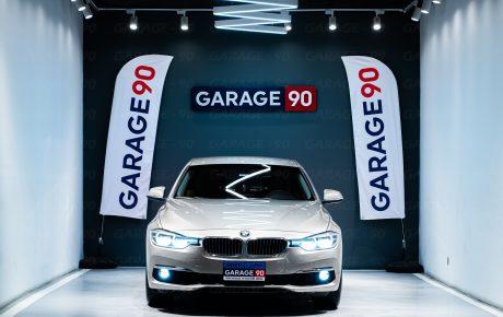 BMW 318I Luxury 2018