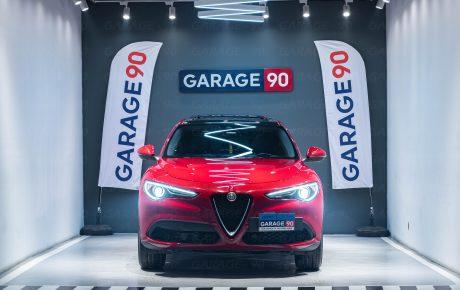 Alfa Romeo Stelvio Super Plus 2020