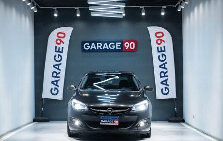 Opel Astra Enjoy Plus 2016
