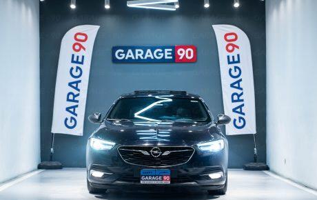 Opel Insiginia Top Line 2019
