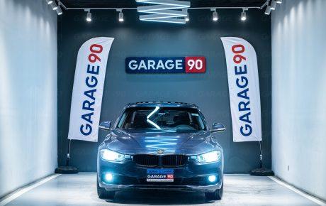 BMW 320I Exclusive 2017