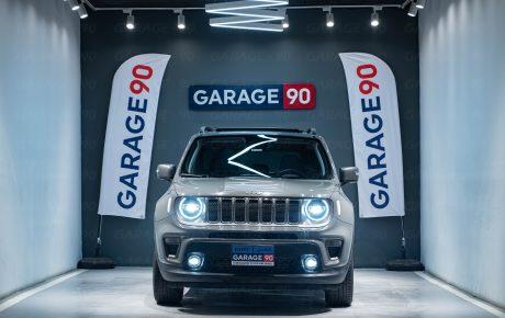 Jeep Renegade  '2021