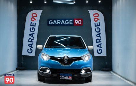 Renault Captur  '2017