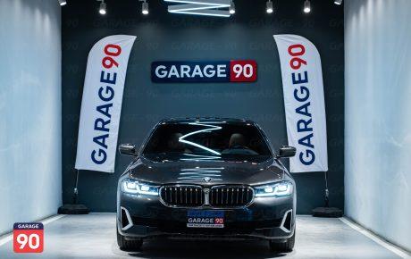 BMW 520I Luxury 2021