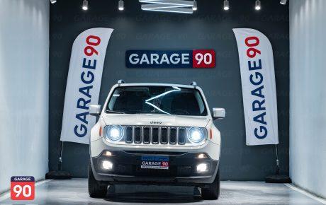 Jeep Renegade Limited 4*4 2016