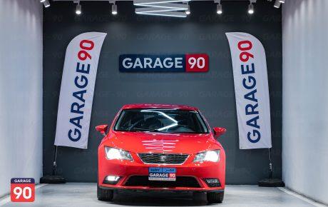 Seat Leon Refrence 2014