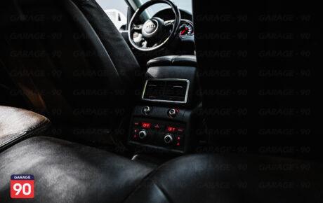 Audi Q7 S-Line 2012