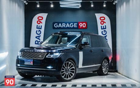 Range Rover vouge 2020