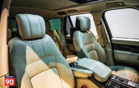 Range Rover vouge 2020