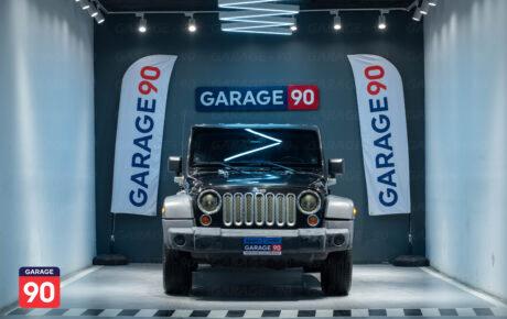 jeep wrangler Top line 2013