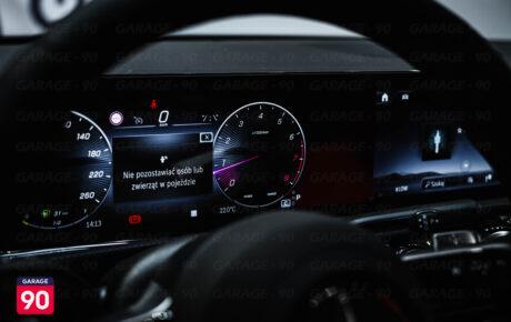 Mercedes CLA200 AMG Night Package 2024
