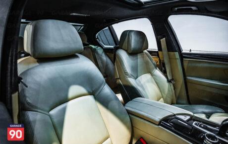 BMW 535I Luxury 2015