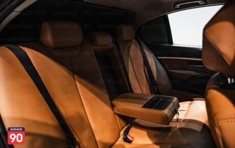 BMW 320I Luxury 2018