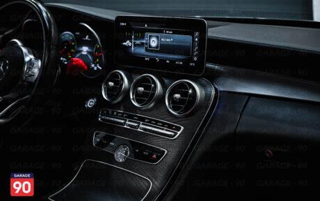 Mercedes C300 AMG 2020