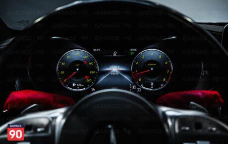 Mercedes C300 AMG 2020